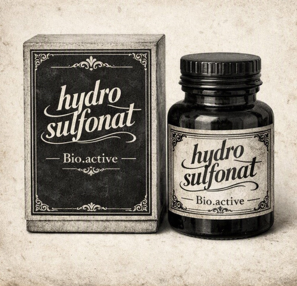 HYDRO SULFONAT BIO ACTIVE 30 KAPSÚL-400 mg účinnej látky v jednej kapsuly