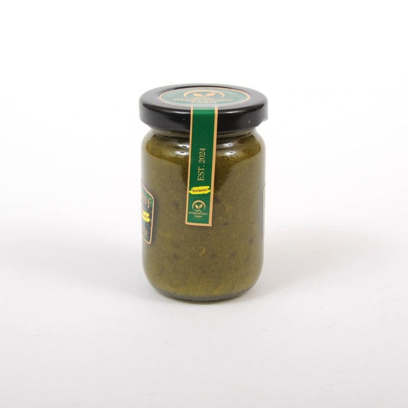 CORIANDER BASE - KORIANDROVÉ KONCENTROVANÉ OCHUCOVADLO 94g 4